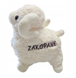 Baaing Sheep with Horns 30cm Emaj