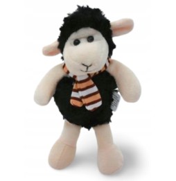 Plush Sheep with Scarf Emaj