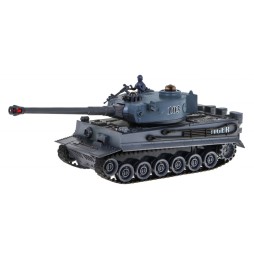 Remote Controlled T-34 vs Tiger Tanks for Kids