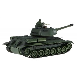 Remote Controlled T-34 vs Tiger Tanks for Kids