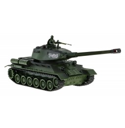 Remote Controlled T-34 vs Tiger Tanks for Kids