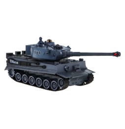 Remote Controlled T-34 vs Tiger Tanks for Kids