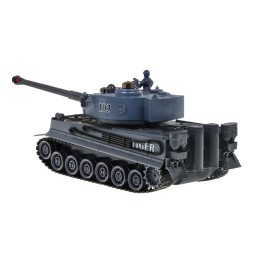 Remote Controlled T-34 vs Tiger Tanks for Kids