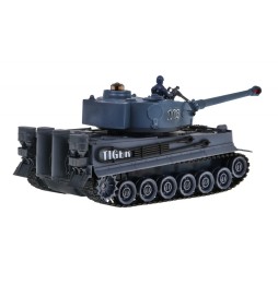 Remote Controlled T-34 vs Tiger Tanks for Kids