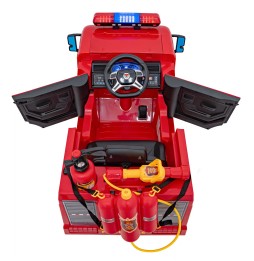 Electric Fire Truck with 2.4 GHz Remote Control