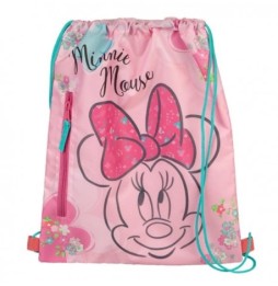 Minnie Mouse School Bag - Practical Choice