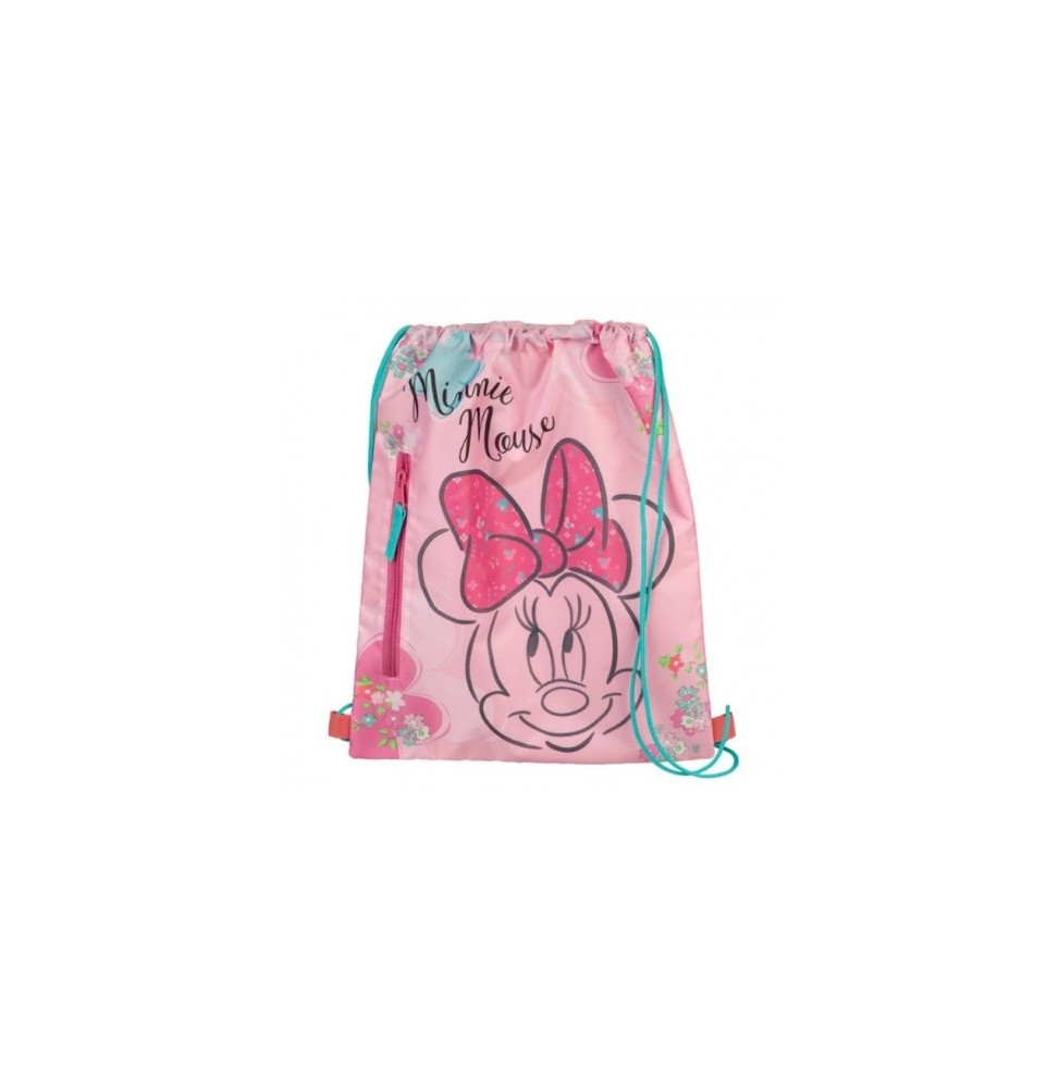 Minnie Mouse School Bag - Practical Choice