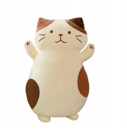 Long Cat 45 cm Plush Toy Pillow