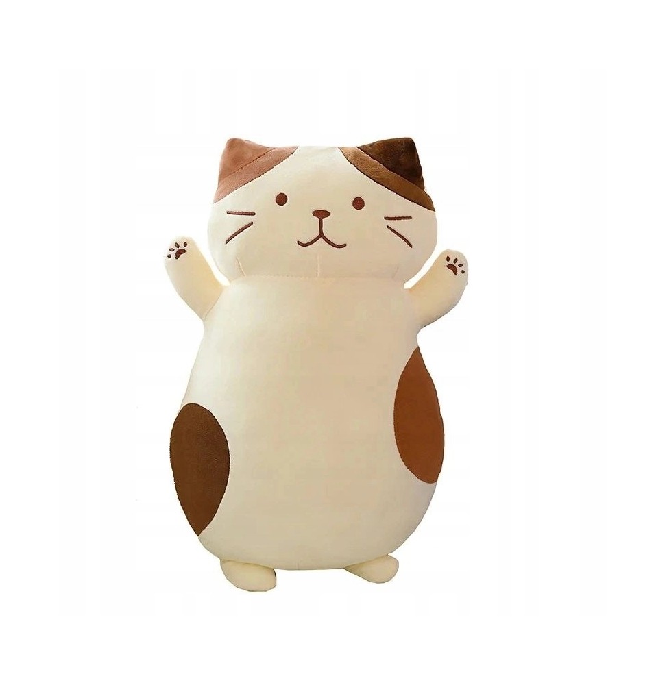 Long Cat 45 cm Plush Toy Pillow