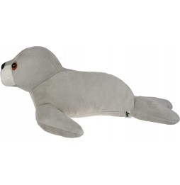 Gonzo Gray Seal Plush Toy 95 cm