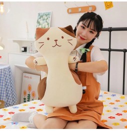 Long Cat 45 cm Plush Toy Pillow