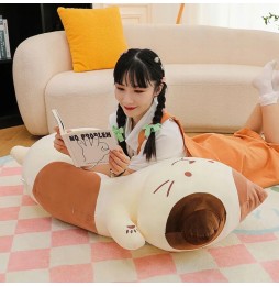 Long Cat 45 cm Plush Toy Pillow