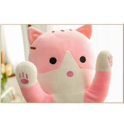 Long Cat Plush Toy 70 cm