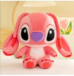 Angel Plush Toy Pink 25 cm