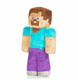 Minecraft pluș Steve 22cm