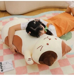 Long Cat 45 cm Plush Toy Pillow