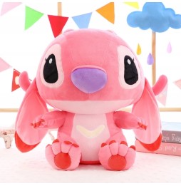 Angel Plush Toy Pink 25 cm