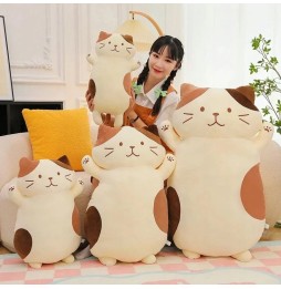 Long Cat 45 cm Plush Toy Pillow