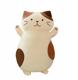 Long Cat 45 cm Plush Toy Pillow