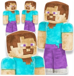 Minecraft maskotka Steve 22cm