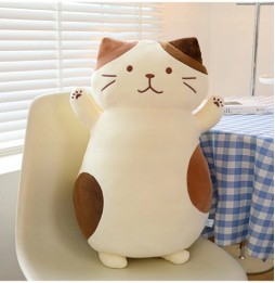 Long Cat 45 cm Plush Toy Pillow