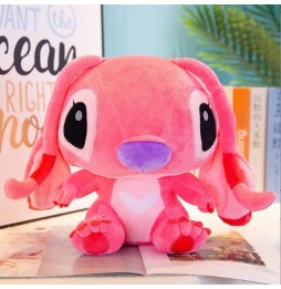 Angel Plush Toy Pink 25 cm