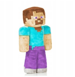 Minecraft maskotka Steve 22cm