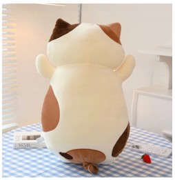 Long Cat 45 cm Plush Toy Pillow