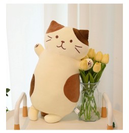 Long Cat 45 cm Plush Toy Pillow