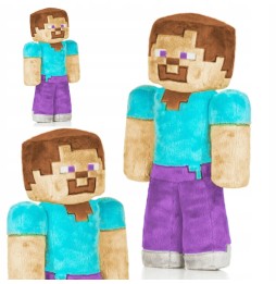 Minecraft pluș Steve 22cm