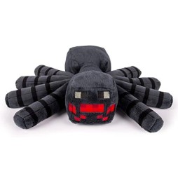 Minecraft Spider Plush Toy 23 cm