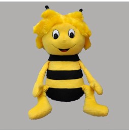 Plush Toy Bee Maya 60 cm