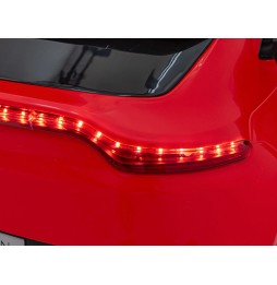 Aston Martin DBX for Kids - Red with Remote and Audio