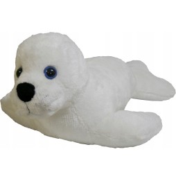 Jucărie foca albă 58 cm Gonzo