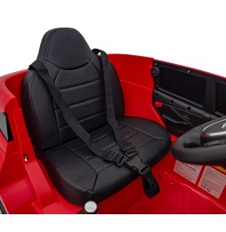 Aston Martin DBX for Kids - Red with Remote and Audio