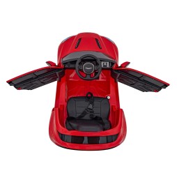 Aston Martin DBX for Kids - Red with Remote and Audio