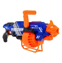 Large Blaze Storm Gun for Kids 8+ with Bullets