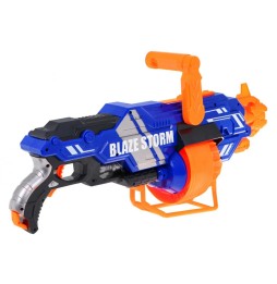 Large Blaze Storm Gun for Kids 8+ with Bullets