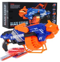 Large Blaze Storm Gun for Kids 8+ with Bullets