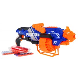 Large Blaze Storm Gun for Kids 8+ with Bullets