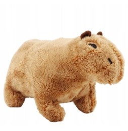 Capybara Plush Toy 18cm - Kids Stuffed Animal