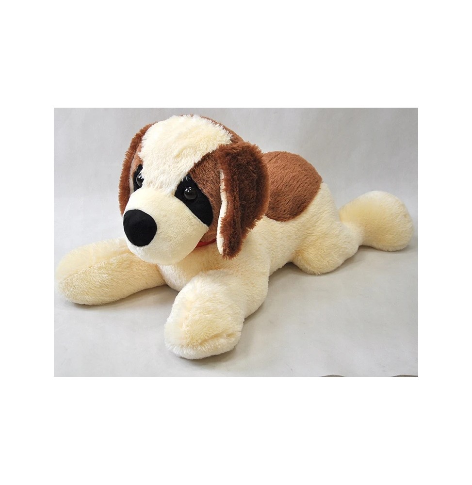 Bernese Mountain Dog Plush Toy Lying 100 cm