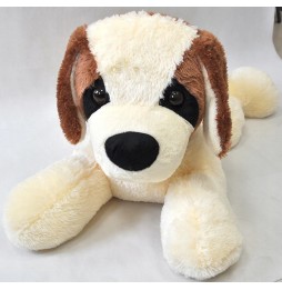 Bernese Mountain Dog Plush Toy Lying 100 cm