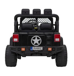 Geoland Power Off-Road Car for 2 Kids with Remote