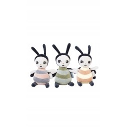 Piapimo Green Bee Plush Toy