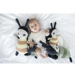 Piapimo Green Bee Plush Toy