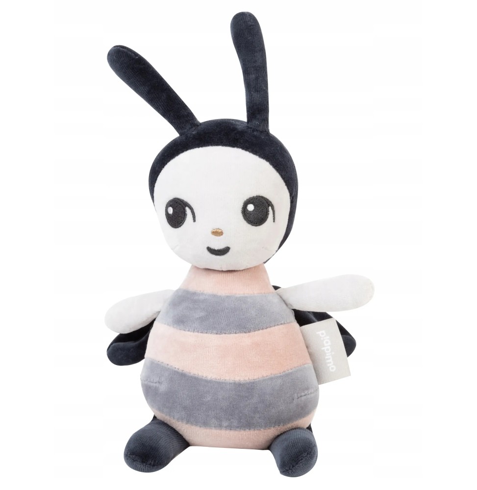 Piapimo medium bee plush toy