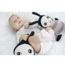 Piapimo medium bee plush toy