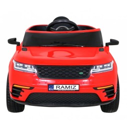 Electric Super-S Toy Car for Kids with Remote Control