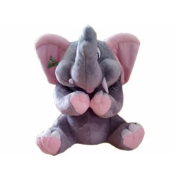 Medium Plush Elephant Toy